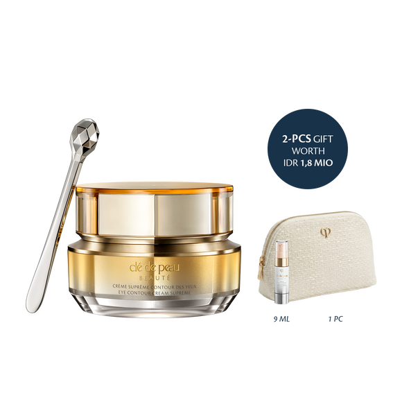 EYE CONTOUR CREAM SUPREME